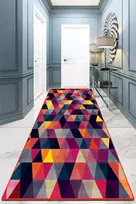 Kilimas (80 x 300), „Conceptum Hypnose“, daugiaspalvis, 80 x 300, cm