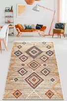 Kilimas (80 x 120), Conceptum Hypnose, Daugiaspalvis, 80 x 120, cm