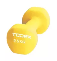Hantelis vinil. TOORX MV-05 0,5kg
