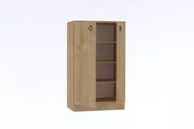 Batų spintelė, Hanah Home, Sapphire, 60 x 100 x 31,6, cm