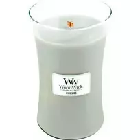 Aromatinė žvakė Woodwick Fireside, 609 g