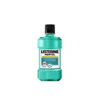 Listerine Menthol Oral Rinse 250ml