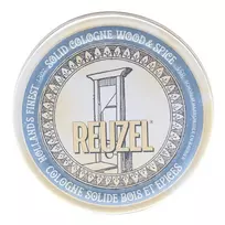 Reuzel Wood  Spice Solid Cologne 35g