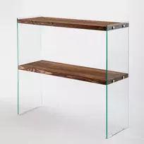 Komoda, Hanah Home, Riešutas, 90 x 80 x 30, cm