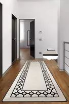 Kilimas (80 x 200), Conceptum Hypnose, Ecru, 80 x 200, cm