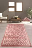 Kilimas (100 x 300), „Conceptum Hypnose“, raudona plytelė, 100 x 300, cm