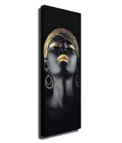 Dekoratyvinė tapyba ant drobės, Wallxpert, Daugiaspalvė, 30 x 80, cm