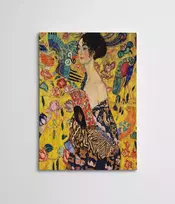 Dekoratyvinė tapyba ant drobės, Wallxpert, Daugiaspalvė, 70 x 100, cm