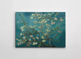 Dekoratyvinė tapyba ant drobės, Wallxpert, Daugiaspalvė, 70 x 100, cm