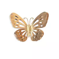 Dekoratyvinis metalinis sienų aksesuaras, Wallxpert, daugiaspalvis, 32 x 29 (1 vnt.), cm