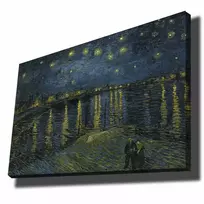 Dekoratyvinė tapyba ant drobės, Wallxpert, Daugiaspalvė, 70 x 100, cm