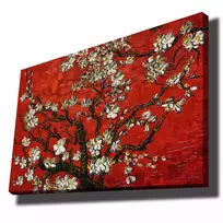 Dekoratyvinė tapyba ant drobės, Wallxpert, Daugiaspalvė, 70 x 100, cm