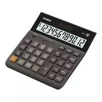 Stalinis skaičiuotuvas CASIO DH-12, 12 skaitmenų