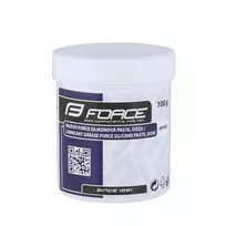 Tepalas FORCE Bike grease silikoninis, šakių ir O-ringų tepimui 100ml
