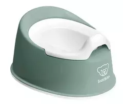 BABYBJÖRN naktipuodis Smart Potty Powder Green 051268