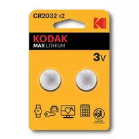 Kodak CR2032 Vienkartinė baterija Litis
