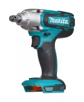 Makita DTW190Z elektrinis suktuvas 1/2" 2300 RPM 190 N·m Juoda, Mėlyna 18 V