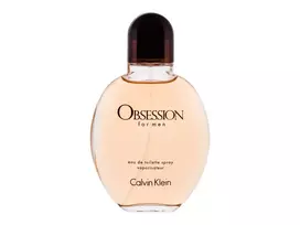 Calvin Klein Obsession For Men tualetinis vanduo, 125ml