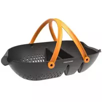Sodo derliaus krepšys Fiskars Plus (1062831)