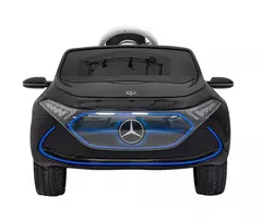 Elektromobilis Mercedes Benz AMG EQA, juodas