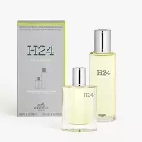 Hermès H24 EDT 30 ml + papildymas 125 ml
