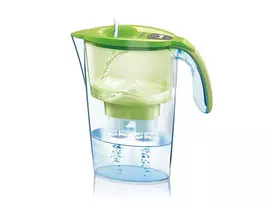 Vandens filtras LAICA J31AB Stream Green