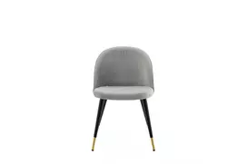 Valgomojo kėdė Velvet, 2 vnt.