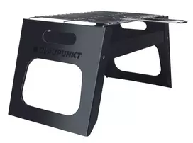 Blaupunkt sulankstomos grotelės GC101, juodos spalvos