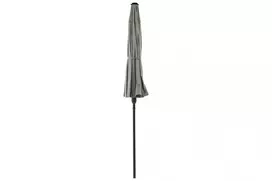 Lauko skėtis Palmetto, Pilka, ø270cm