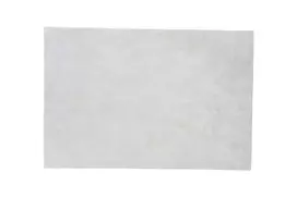 Kilimas Blanca 200x300cm, baltas, poliesteris