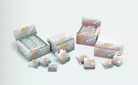 Lipdukai KPH 7600 500 vnt | dvipusiai stickers