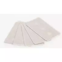 Virtuvės peiliukai metalo grandikliui Nordic Quality  5vnt. / 352101