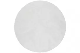 Kilimas Blanca poliesteris - 200*200 - baltas