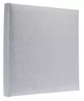 Albumas GED DBCS10 CLEANSILVER 24x29/20psl | kreminiai lapai | kampučiai/lipdukai | knyginio rišimo | max 10x15 40