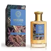„The Woods Collection Azure“ kvepalai 100 ml (unisex)
