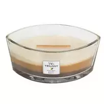 Aromatinė žvakė Woodwick Café Sweets, 453 g