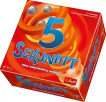 TR Žaidimas „5 sekundės" EE (estų kalba)