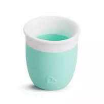 MUNCHKIN silikoninė gertuvė, C'est, mėtinė, 60ml, 90056