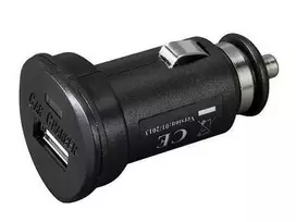 Automobilinis Įkroviklis YC6-0502100 12-24V/5V 2.1A
