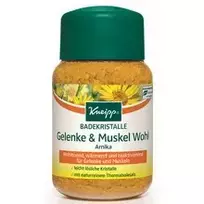 Kneipp Bath salt Arnica | Volume 60 g, 500.0g