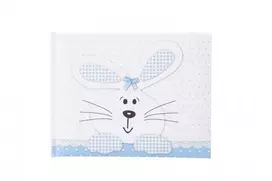 Albumas  GOLDBUCH 19127 BUNNY 22x16/36psl | vaikiškas | kampučiai/lipdukai | max 10x15 36| knyginio rišimo
