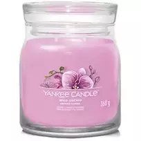 Yankee Candle Wild Orchid Signature Candle - kvapioji žvakė, 368,0 g