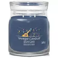 „Yankee Candle“ „Twilight Tunes Signature Candle“ (saulėlydžio metu) – aromatinė žvakė, 567,0 g