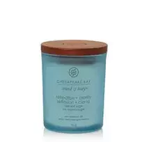 Chesapeake Bay Reflection & Clatiry Candle ( tumbler small ) - Kvapnioji žvakė, 96.0g