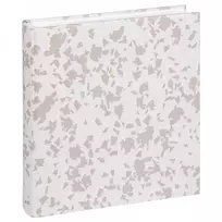 Albumas WALTHER FA-298-1 Terazzo stone white 30x30/60 psl, balti lapai | kampučiai/lipdukai | knyginio rišimo