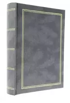 Albumas  GED 5750 CLASSIC GREY 13x18 50 | kišeninis | knyginio rišimo