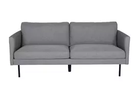Sofa Zoom, Pilkas audinys