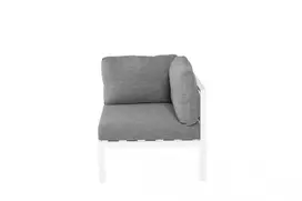 Modulinė sofa Copacabana 65 x 74 x 74, balta