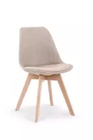 Valgomojo kėdė K303, beige