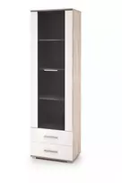 Spintelė LIMA W1 balta/ąžuolo